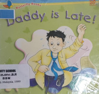 Image of Bumblebee Books (Daddy is Late! )