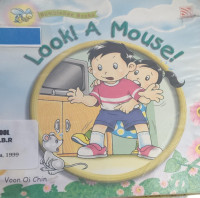 Image of Bumblebee Books ( Look! A Mouse )