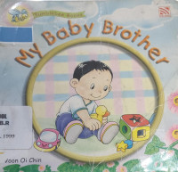 Image of Bumblebee Books ( My Baby Brother )