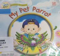 Image of Bumblebee Books (My Pet Parrot)