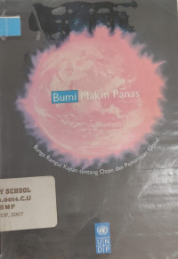 Image of Bumi Makin Panas