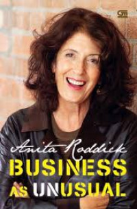 Image of Business As Unusual