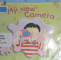 Image of Butterfly Books ( My New Camera )