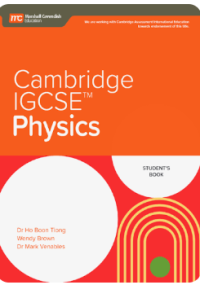 Image of Cambridge IGCSE Physics Student’s Book