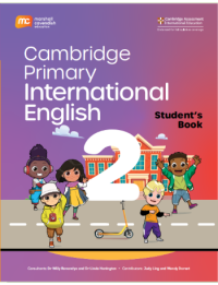 Image of Cambridge Primary International English 2 Student's Book