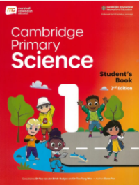 Image of Cambridge Primary Science  Student Book Second Edition  1