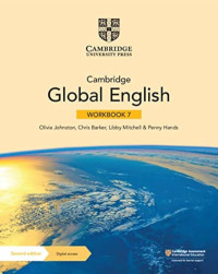 Image of Cambrige Global English Workbook 7