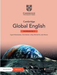 Image of Cambrige Global English Workbook 9