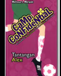 Image of Camp Confidential Tantangan Alex