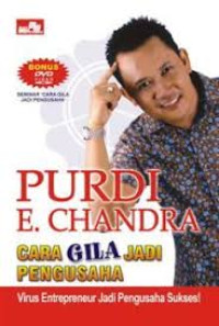 Image of Cara Gila Jadi Pengusaha