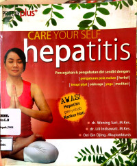 Image of Care Your Self Hepatitis