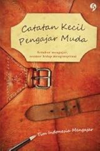 Image of Catatan Kecil Pengajar Muda