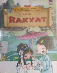 Image of Cerita Klasik Tiongkok Cerita RAKYAT