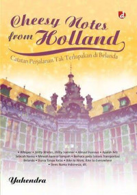 Image of Cheesy Notes from Holland