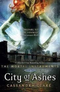 Image of City of Ashes