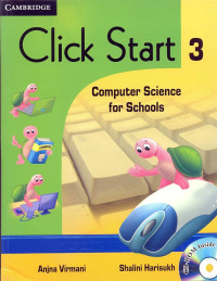 Image of Click Start 3 Computer Science