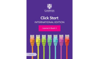 Image of Click Start Internal Edition Learner's Book 3