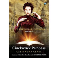 Image of Clockwork Princess