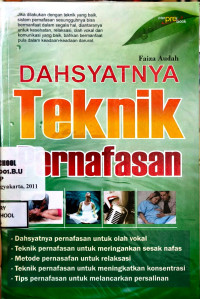 Image of Dahsyatnya Teknik Pernafasan