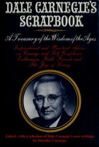Image of Dale Carnegie's Scrapbook