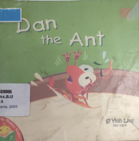 Image of Dan The Ant