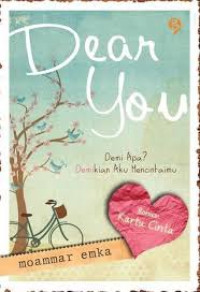 Image of Dear You
