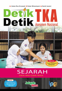 Image of Detik Detik TKA Asesmen Nasional SEJARAH SMA/MA/SMK/MAK