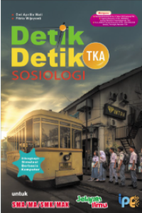 Image of Detik Detik TKA Sosiologi Untuk SMA/MA/SMK/MAK Jelajah Ilmu