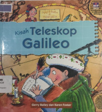Image of Digby & Hestler di Pasar Antik (Kisah Teleskop Galileo)