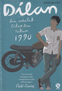 Image of DILAN dia adalah dilanku tahun 1990