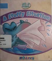 Image of Dino Stories A Stuffy Situation