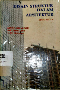 Image of Disain Struktur Dalam Arsitektur