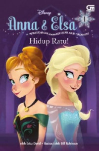 Image of Disney Anna & Elsa Hidup Ratu
