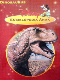 Image of Disney Ensiklopedia Anak DINOSAURUS