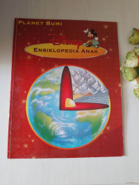 Image of Disney Ensiklopedia Anak PLANET BUMI