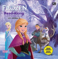 Image of Disney Frozen Read-Along