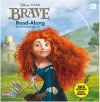 Image of Disney Pixar Brave Read-Along