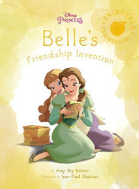 Image of Disney Princess Belle's Friendship Invention