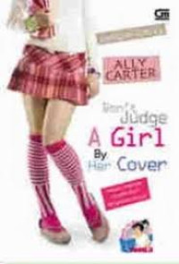 Image of Don't Judge A Girl By Her Cover
