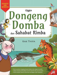 Image of Dongeng Domba dan Sahabat Rimba