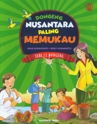 Image of Dongeng Nusantara Paling Memukau