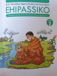 Image of EHIPASSIKO SD 2 Berdasarkan Kurikulum 2013 Edisi Revisi 2016