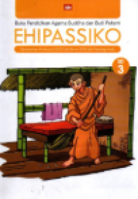 Image of EHIPASSIKO SD 3 Berdasarkan Kurikulum 2013 Edisi Revisi 2016