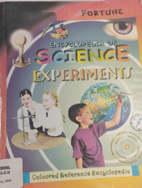 Image of Encyclopedia of Science Experiments