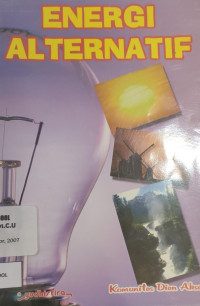 Image of Energi Alternatif