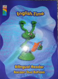 Image of English Time Bilingual Reader