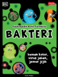 Image of Ensiklopedia Anak Funtastic BAKTERI