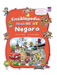 Image of Ensiklopedia Anak Hebat - Negara