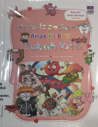 Image of Ensiklopedia Anak Hebat - Tubuh Kita