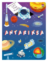 Image of Ensiklopedia Lift The Flaps Antariksa